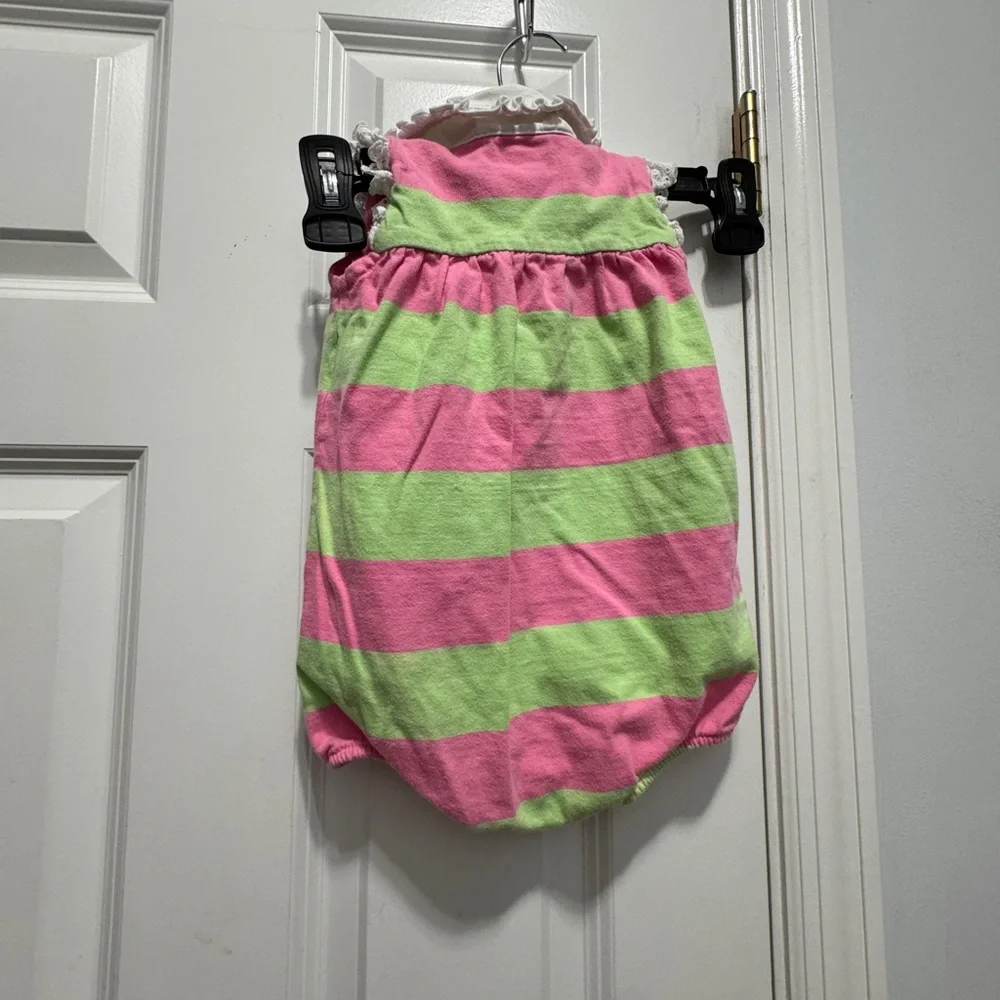 Ralph Lauren size 12 month romper